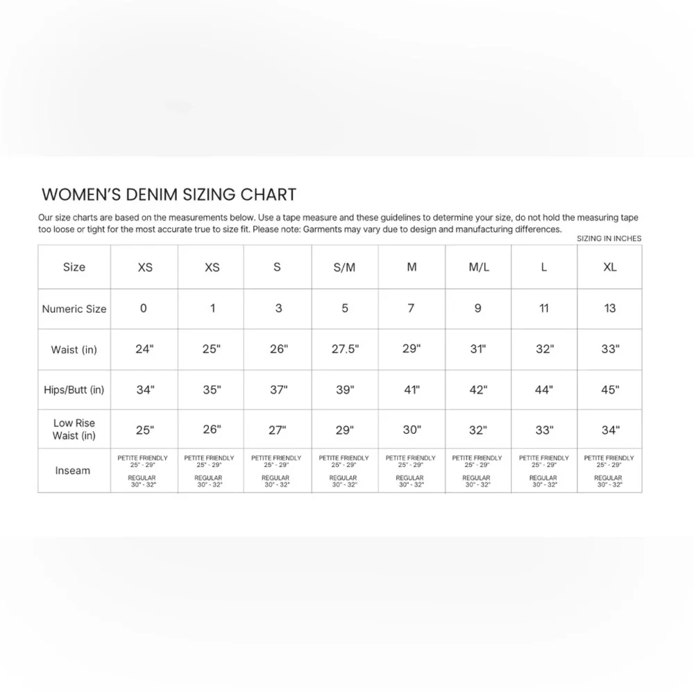 NWT Relaxed Wide Leg comfy Jean Pant drawstring elastic waist Junior Large - Picture 5 of 7